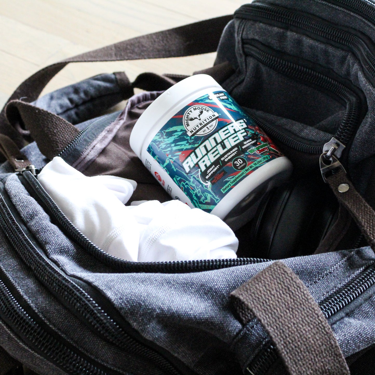 Runners’ Relief — Watermelon Cherry