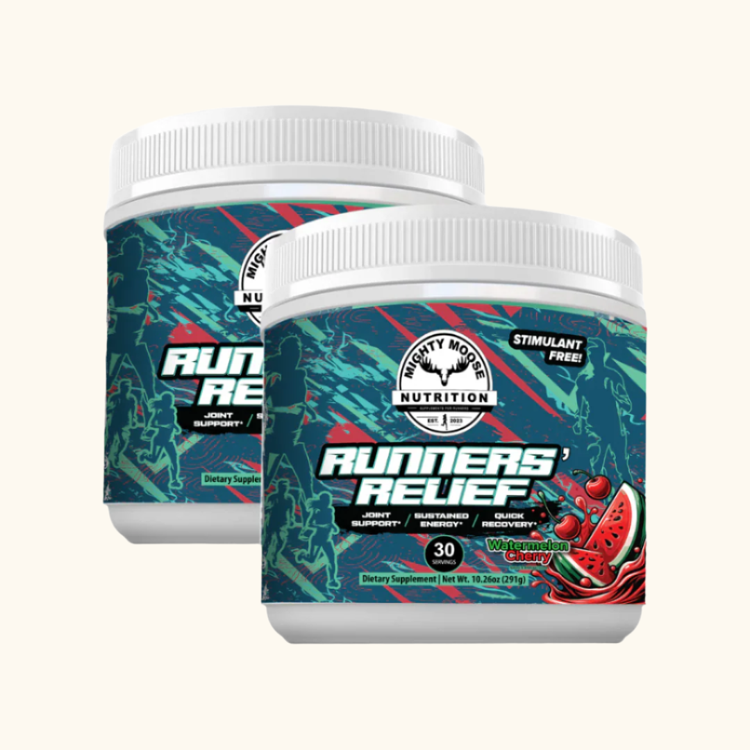 Runners’ Relief – Watermelon Cherry
