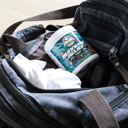 Runners' Relief: The Ultimate Marathon Recovery Drink (Watermelon Cherry)