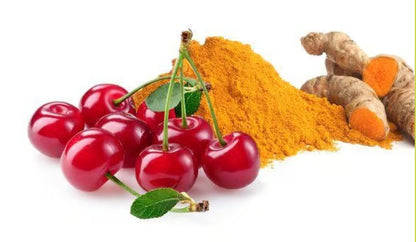 Runners' Relief Combo: Watermelon Cherry & Tangerine Turmeric