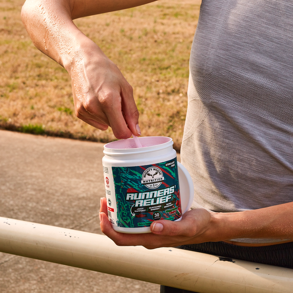 Runners’ Relief — Watermelon Cherry