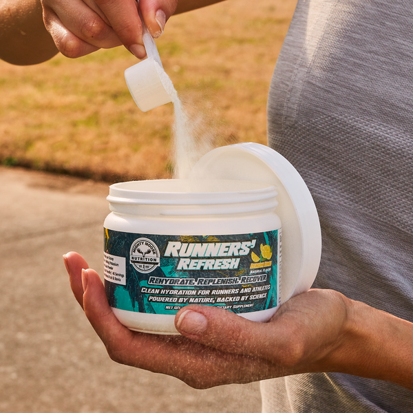 Runners’ Refresh — Electrolyte Mix