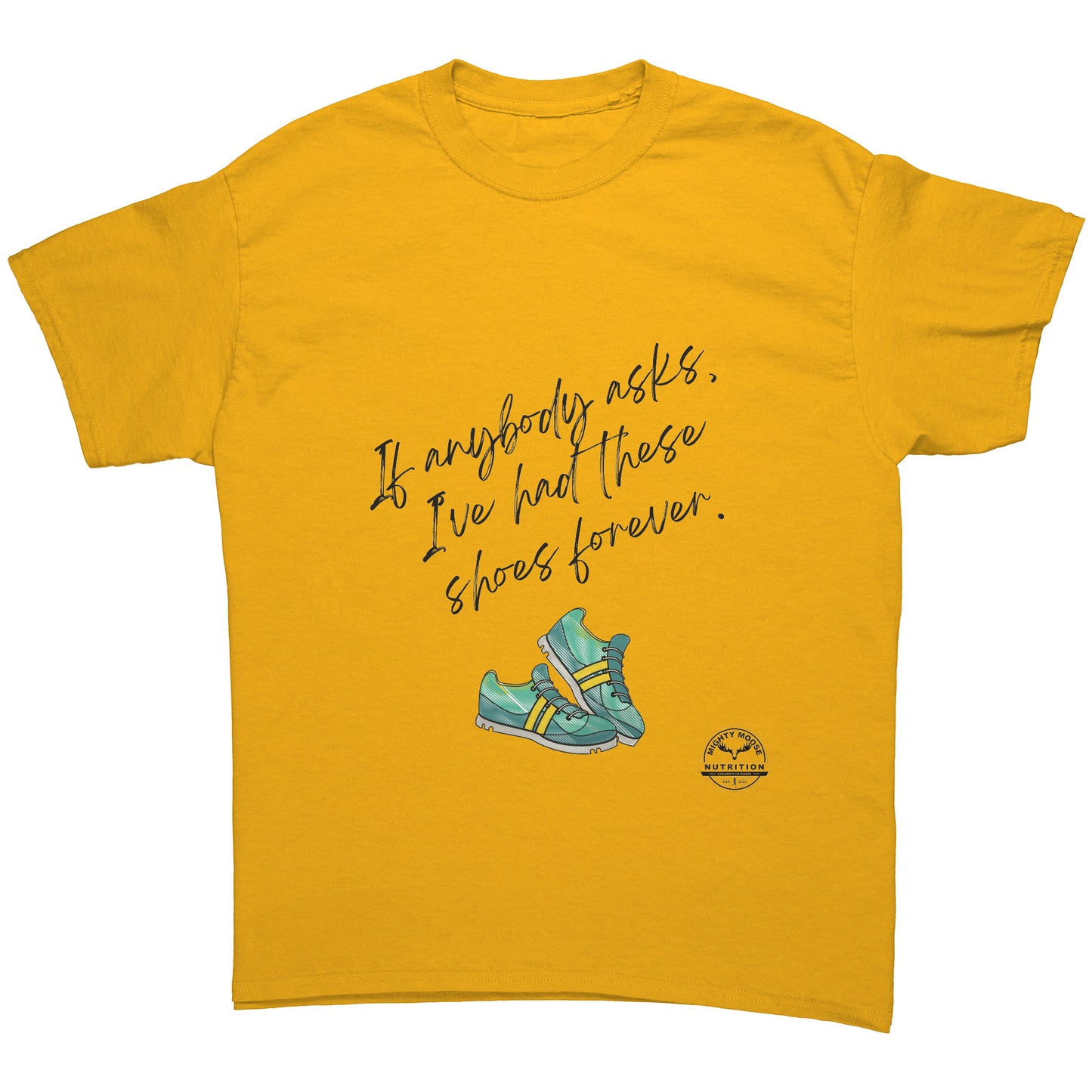 If Anybody Asks... Unisex T-Shirt