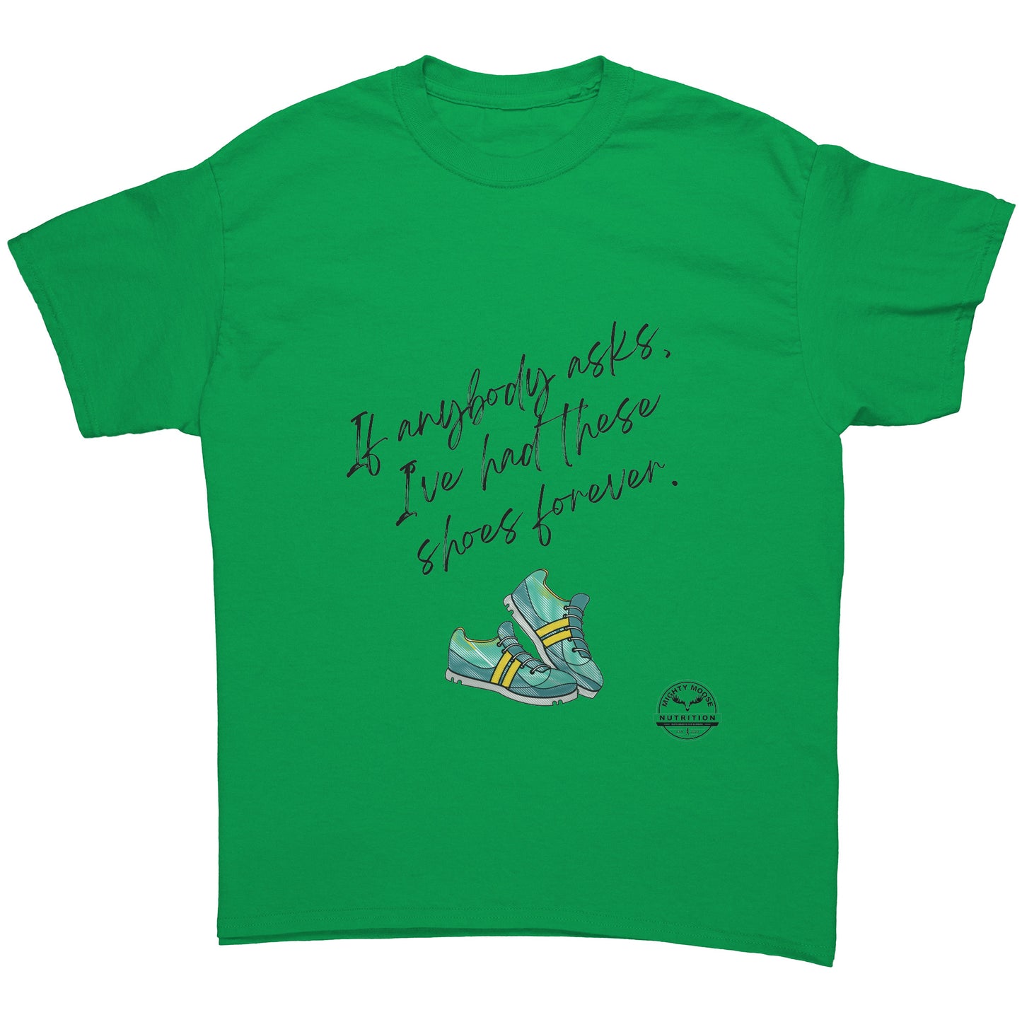 If Anybody Asks... Unisex T-Shirt