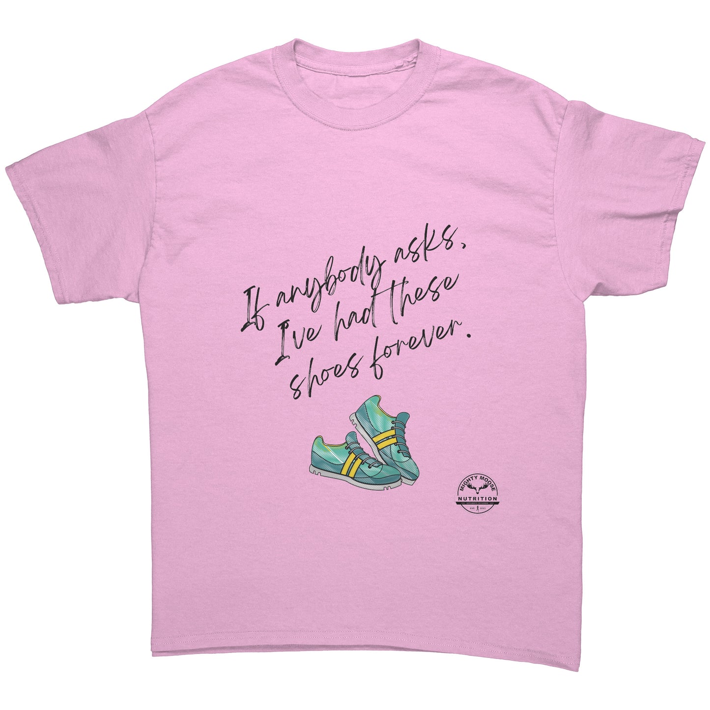 If Anybody Asks... Unisex T-Shirt