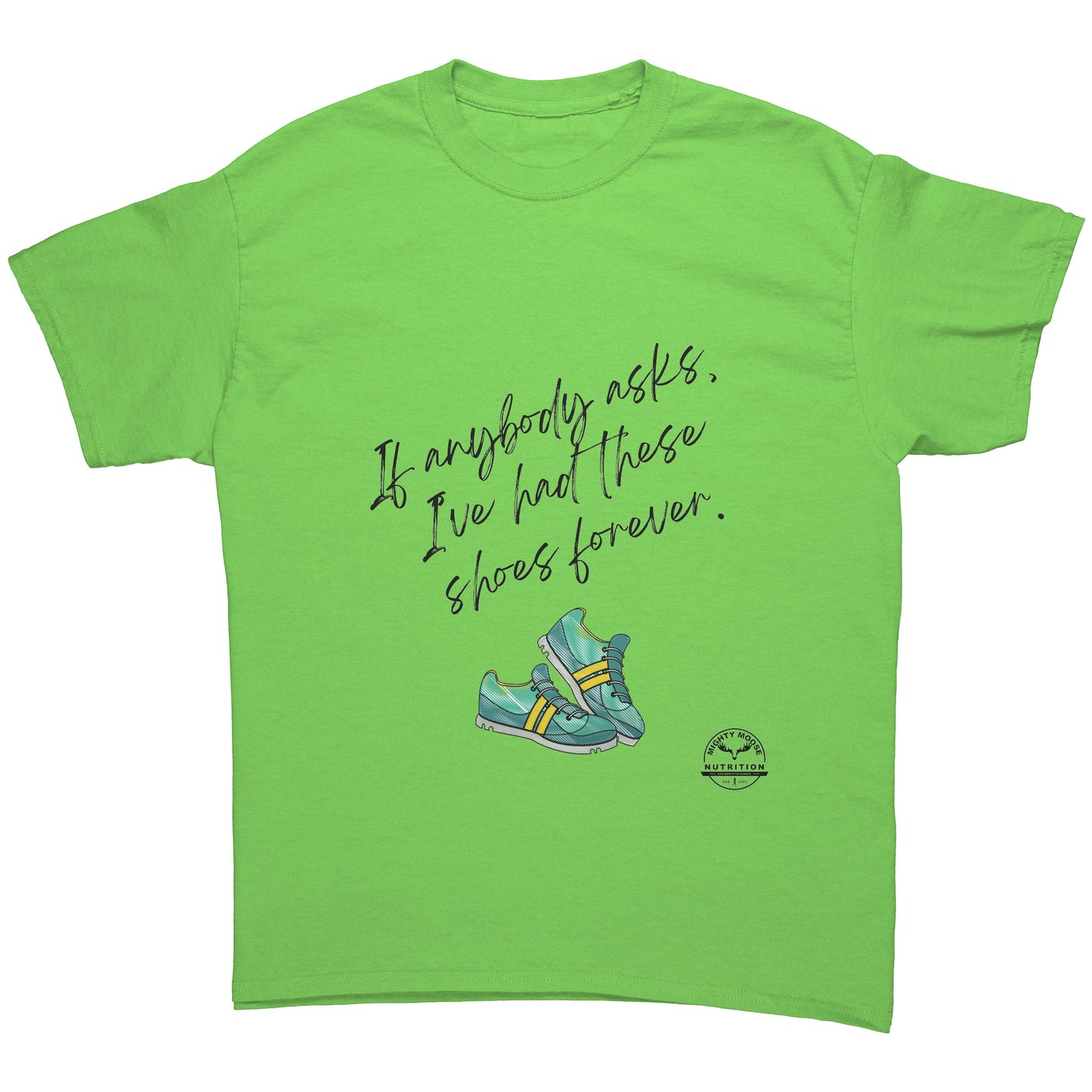 If Anybody Asks... Unisex T-Shirt