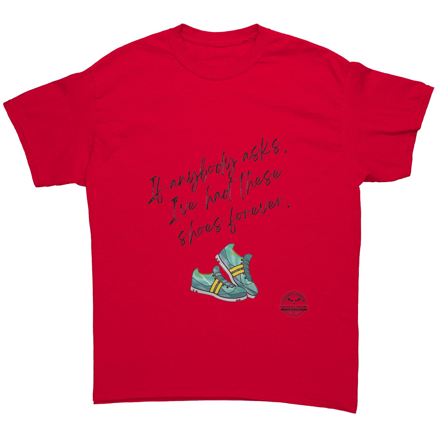 If Anybody Asks... Unisex T-Shirt