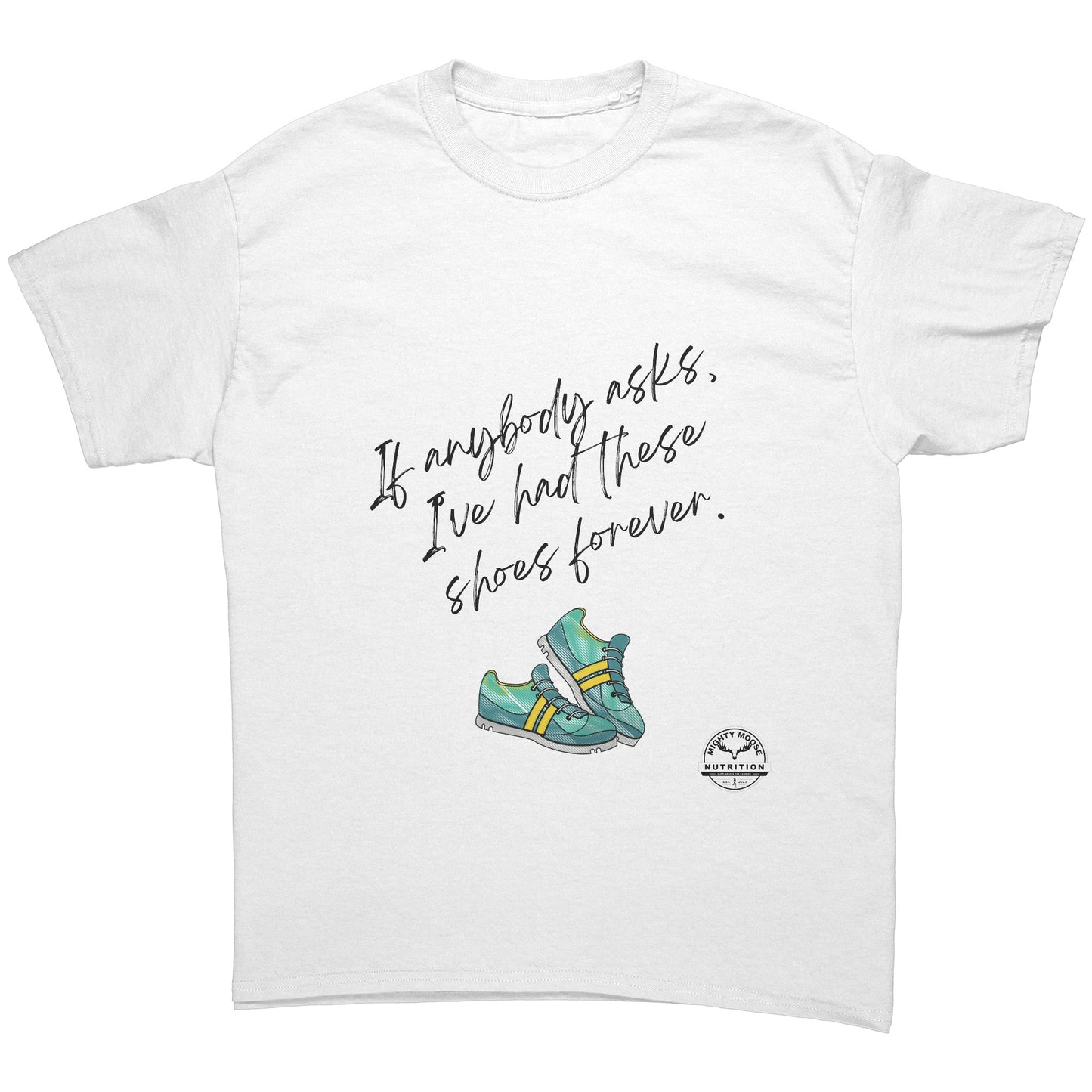 If Anybody Asks... Unisex T-Shirt
