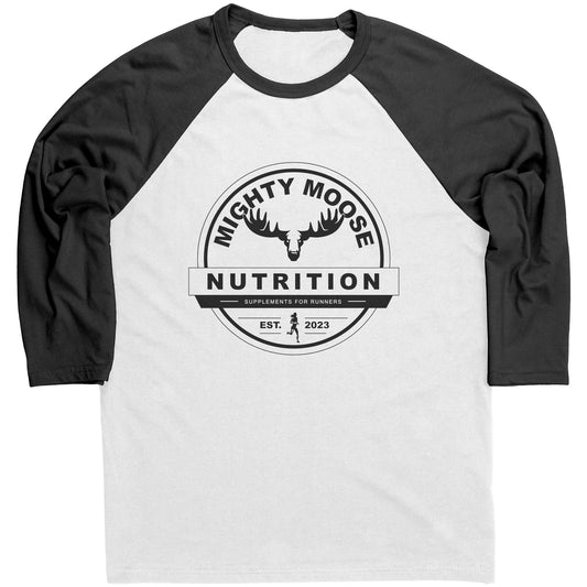 Mighty Moose Canvas Raglan