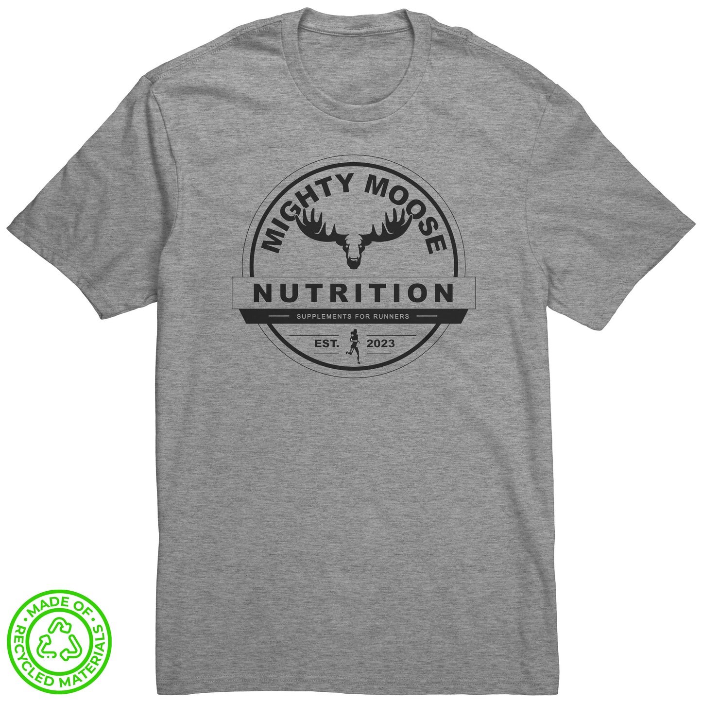 Mighty Moose Men's Re-Tee