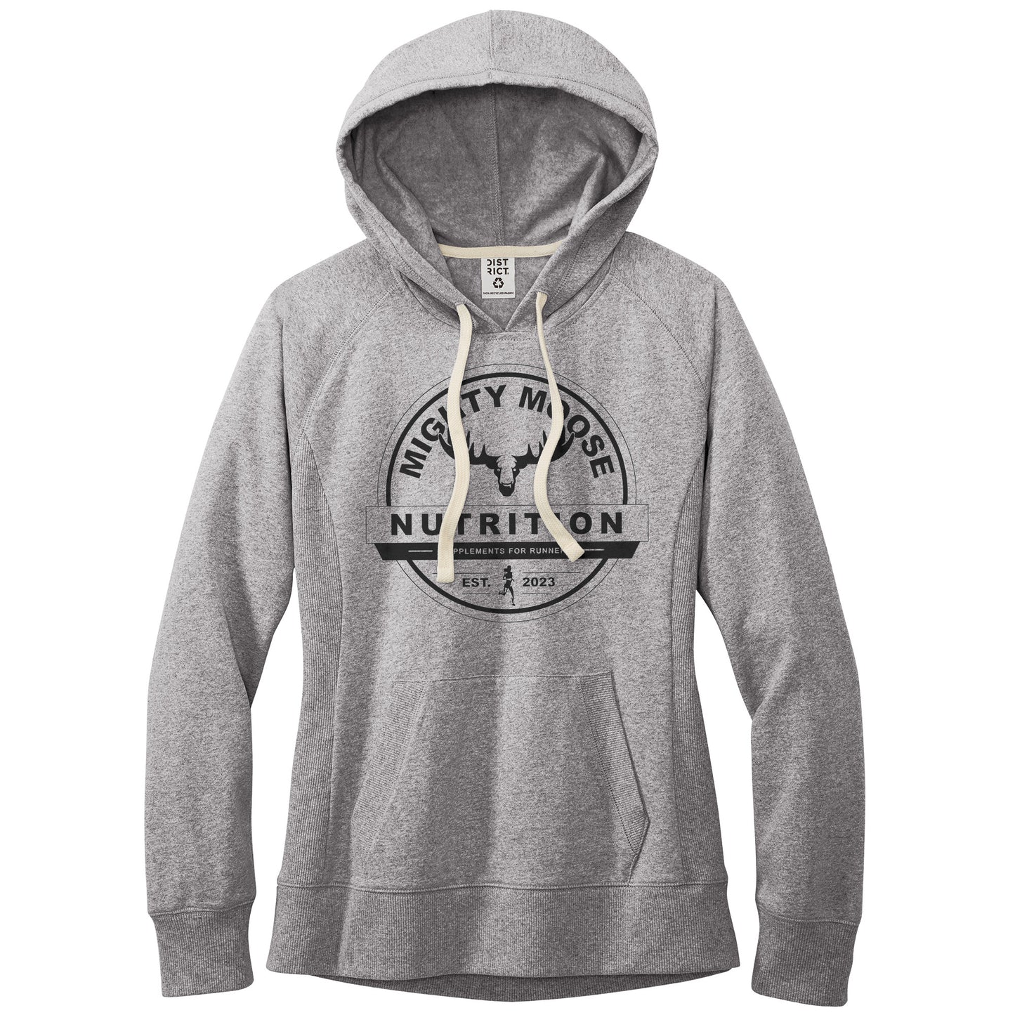 Mighty Moose Women's Re-Fleece Hoodie