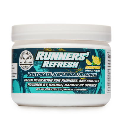 Runners’ Refresh — Electrolyte Mix