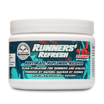 Runners’ Refresh — Electrolyte Mix
