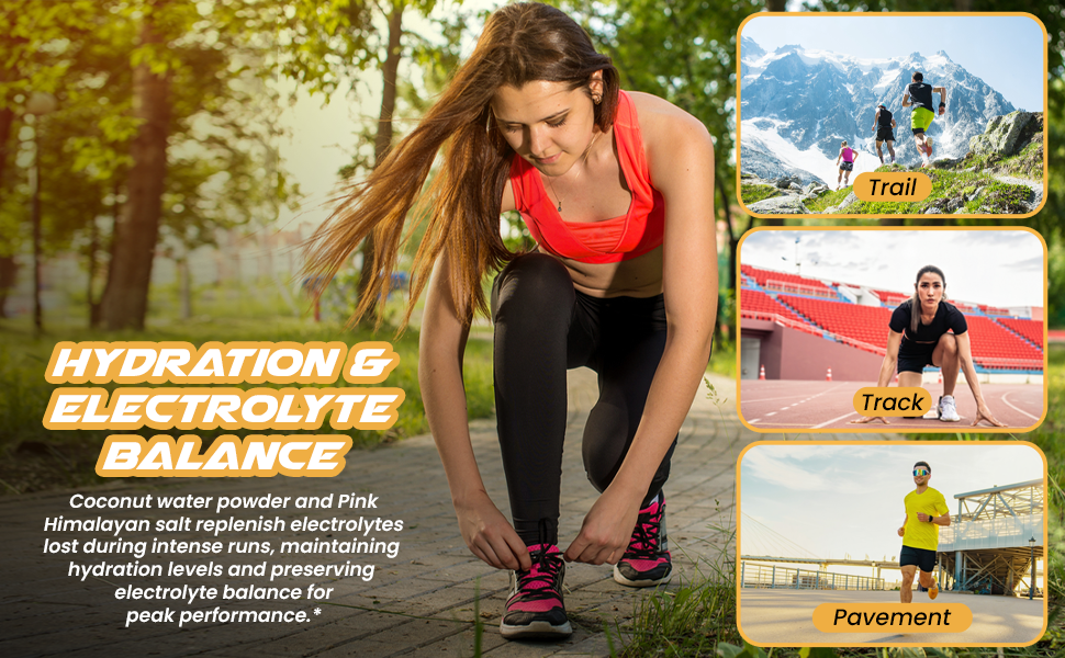 Runners' Relief - Joint Support and Muscle Recovery Supplement - *LIMITED EDITION* Tangerine Turmeric