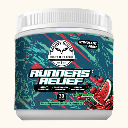 Runners’ Relief – Watermelon Cherry