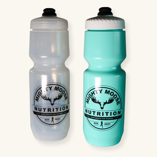 Mighty Moose 26oz Water Bottle: Your Hydration Wingman!