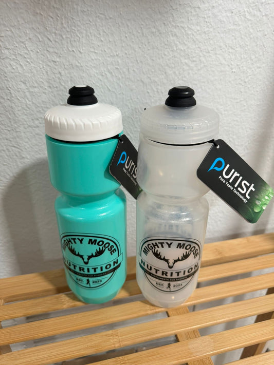 Mighty Moose 26oz Water Bottle: Your Hydration Wingman!