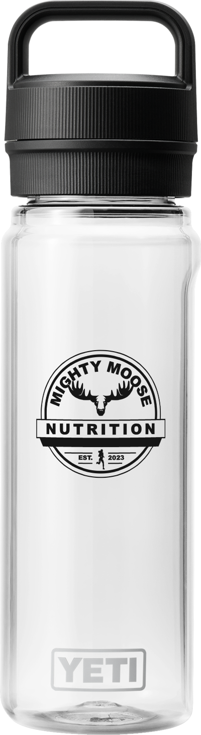 Mighty Moose 750 ml Yeti Yonder Water Bottle